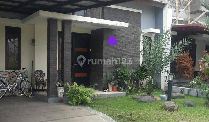 Rumah Dijual Siap Huni di Komplek Elite Grand Sharon 1