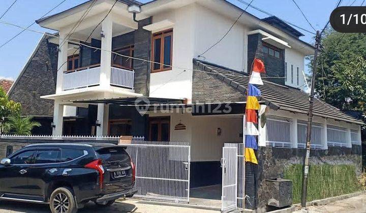 Rumah Di Jual Cepat 2 Lantai Margahayu Raya  1