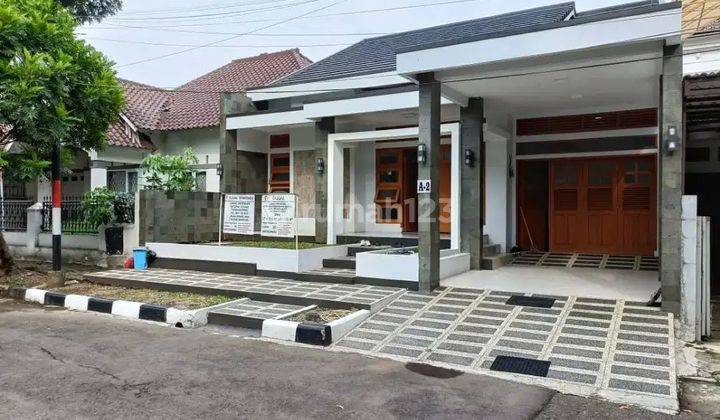 Dijual Cepat Rumah Di MainRoad Mitra Dago  1