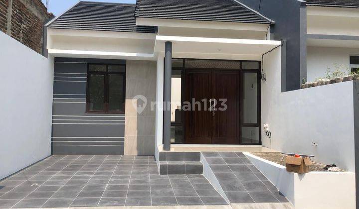 Rumah baru dilokasi strategis dan banyak bonusnya 1