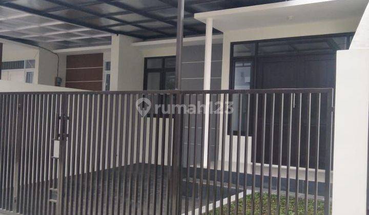 Rumah Baru Minimalis Harga Ekonomis tempat Strategis 2