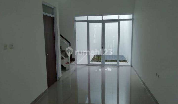 Jual rumah baru ready stok murah margahayu raya saturnus metro MIM 2