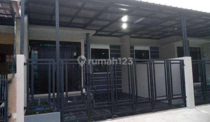 Jual rumah baru murah saturnus mars marcuri pluto SHM 1