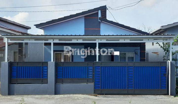 RUMAH SIAP HUNI BDS 2 BALIKPAPAN 1