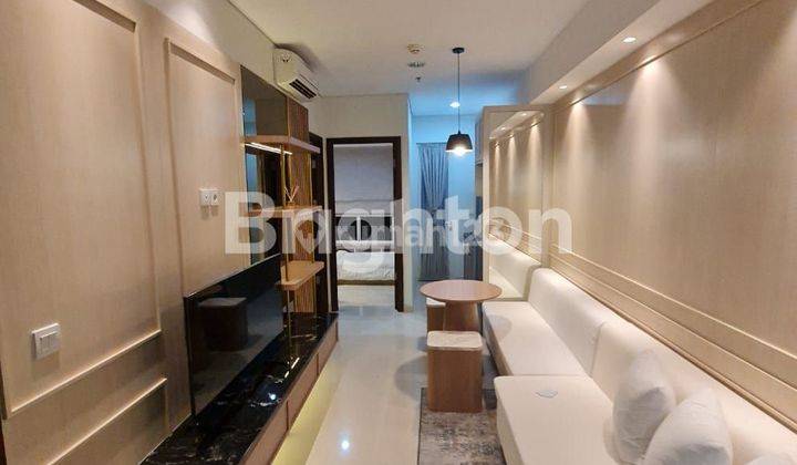 APARTMENT EXCLUSIVE FULLY FURNISHED BORNEO BAY BALIKPAPAN 1