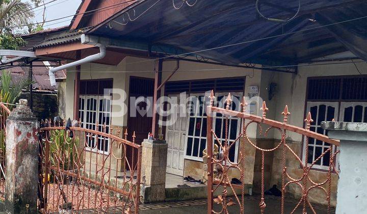 Rumah strategis di Balikpapan Utara 1