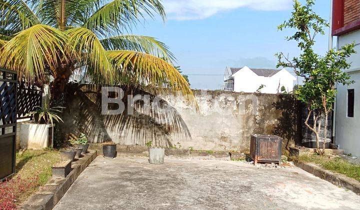 Rumah Hook Siap Huni De Valley Balikpapan Regency 2