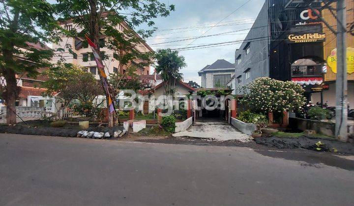 Rumah Strategis Pinggir Jalan Di Semarang 1