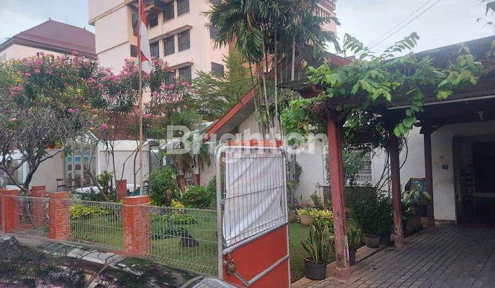 Rumah Strategis Pinggir Jalan Di Semarang 2