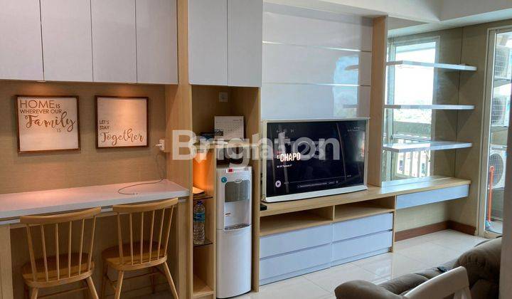 APARTMENT 2 BR FULLY FURNISHED BORNEO BAY 2