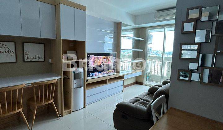 APARTMENT 2 BR FULLY FURNISHED BORNEO BAY 1