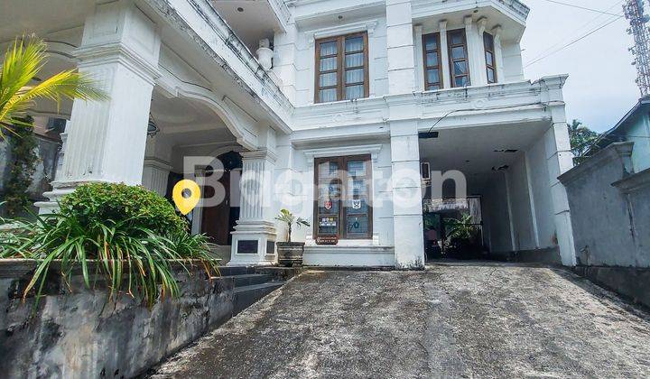 Rumah Mewah 3 Lantai View Laut Di Markoni Balikpapan 2