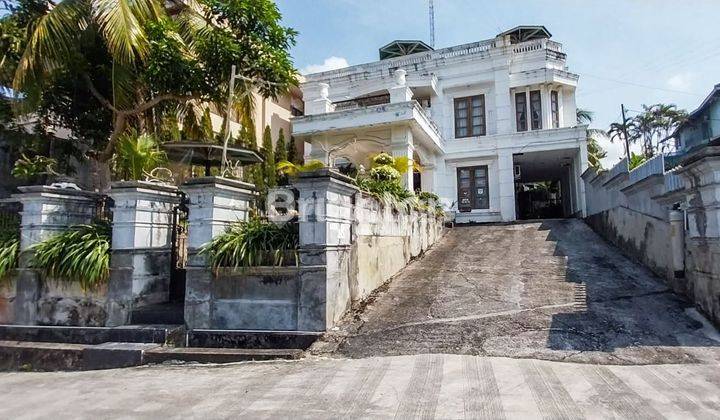 Rumah Mewah 3 Lantai View Laut Di Markoni Balikpapan 1