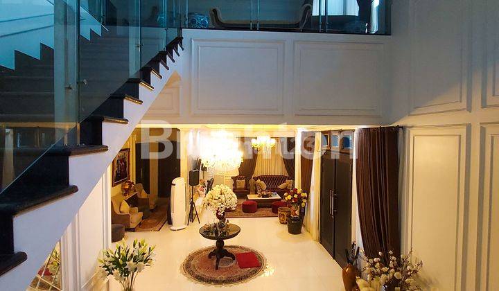 Rumah Mewah Fully Furnished Di Mediterania Balikpapan Baru 2