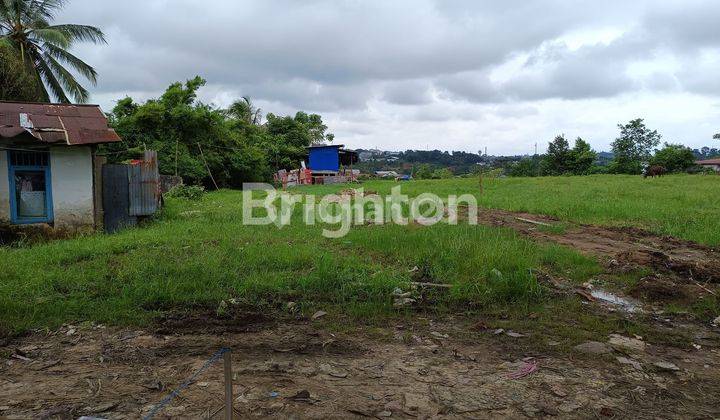 TANAH KOSONGAN TERMURAH PINGGIR JALAN RAYA TENGAH KOTA DI JALAN INDRAKILA KOTA BALIKPAPAN 2