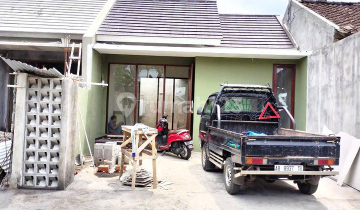 Rumah Dijual Jogja di Sleman Yogyakarta  Baru 1