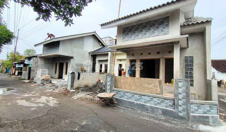 Rumah Dijual Jogja di Sleman Yogyakarta  Baru 2