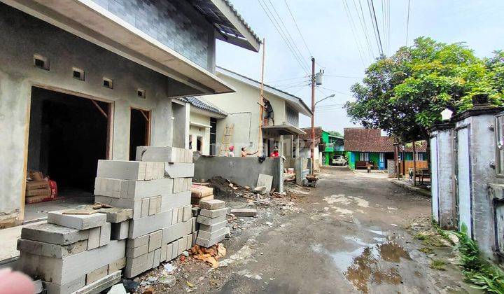 Rumah Dijual Jogja di Sleman Yogyakarta  Baru 3