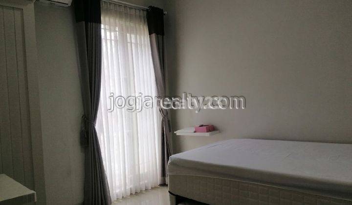 Rumah Sewa Dalam Perumahan Exclusive Vasana Depok Sleman  2