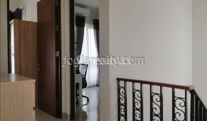 Rumah Sewa Dalam Perumahan Exclusive Vasana Depok Sleman  6