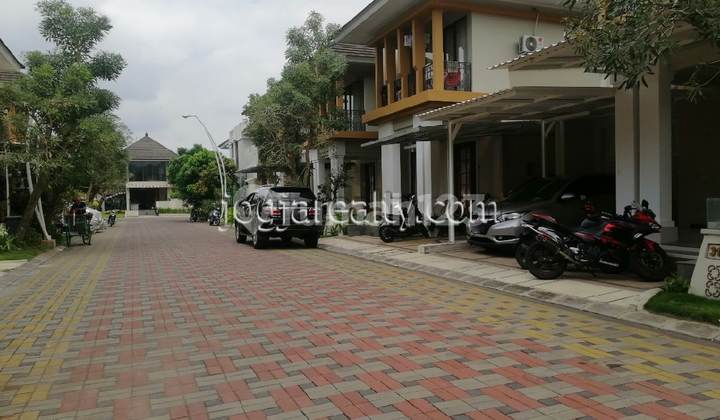 Rumah Sewa Dalam Perumahan Exclusive Vasana Depok Sleman  17