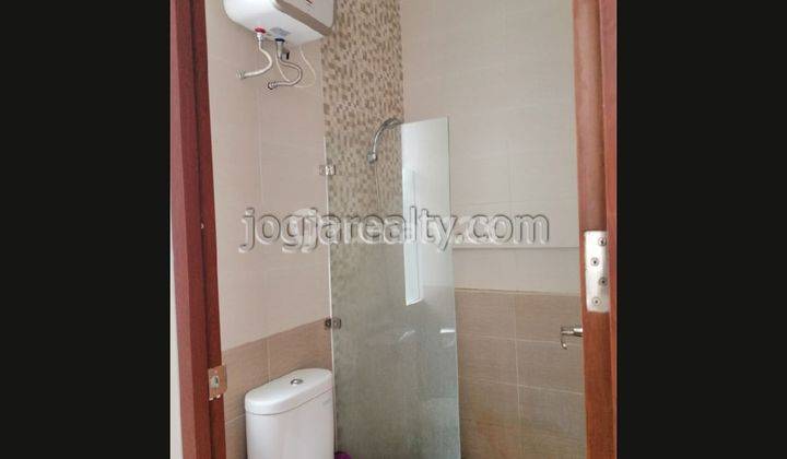 Rumah Sewa Dalam Perumahan Exclusive Vasana Depok Sleman  20
