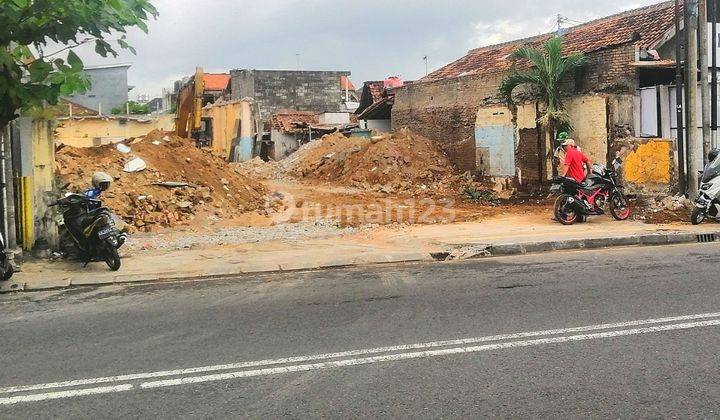 Tanah Jogja Dekat UGM Jalan Kaliurang BU 1