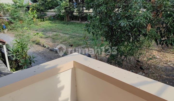 Rumah 2 Lantai 4 Kamar Dalam Kota di Maguwo Sleman, BU