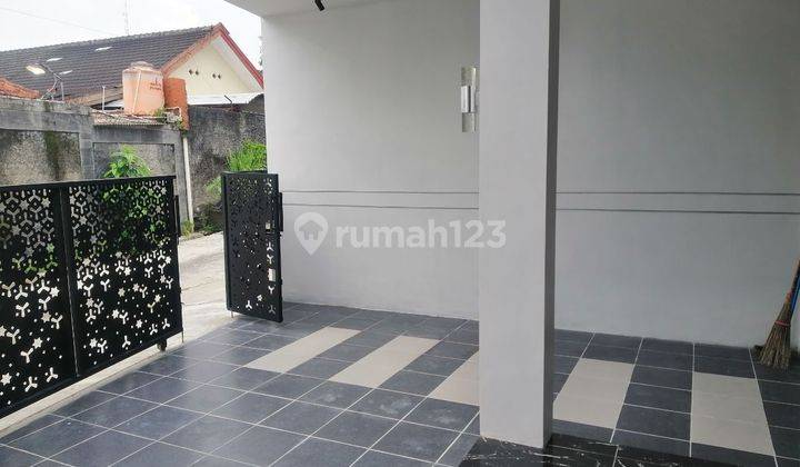 Rumah Minimalist 3 Kamar Tidur Purwomartani Sleman Yogyakarta  2