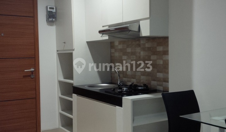 DiJUAL UNIT Dago Suites Apartment 1 BR lantai premium harga okei Full Furnished wa me  2