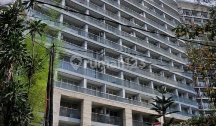 DiJUAL UNIT Dago Suites Apartment 1 BR lantai premium harga okei Full Furnished wa me  5