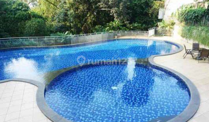 DiJUAL UNIT Dago Suites Apartment 1 BR lantai premium harga okei Full Furnished wa me  6