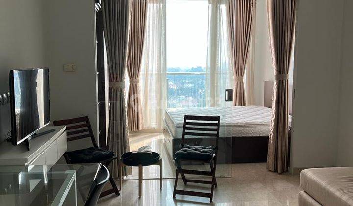 DiJUAL UNIT Dago Suites Apartment 1 BR lantai premium harga okei Full Furnished wa me  11