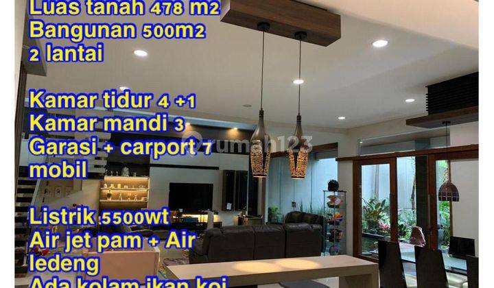 Jual rumah Mevvah
 jln Galunggung

Luas tanah 478 m2
Bangunan 500m2
2 lantai

Kamar tidur 4 +1
Kamar mandi 3
Garasi + carport 7 mobil
 
Listrik 5500wt 
Air jet pam + Air ledeng 
Ada kolam ikan koi  2