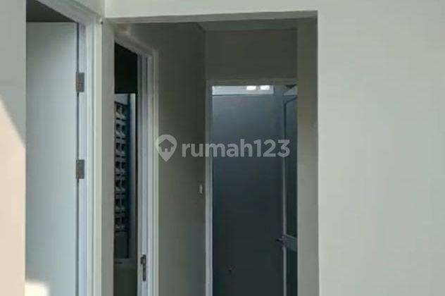 Rumah Murah Siap Huni Di Cluster Canna Paramount Petals Curug 2