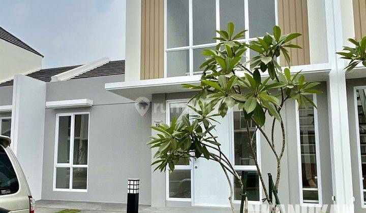 Rumah Kontrakan 2 Lantai Bagus Paramount Petals Curug Tangerang 1