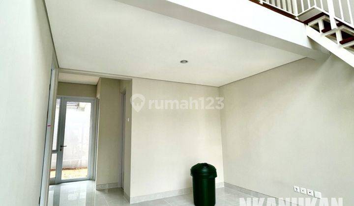 Rumah Kontrakan 2 Lantai Bagus Paramount Petals Curug Tangerang 2