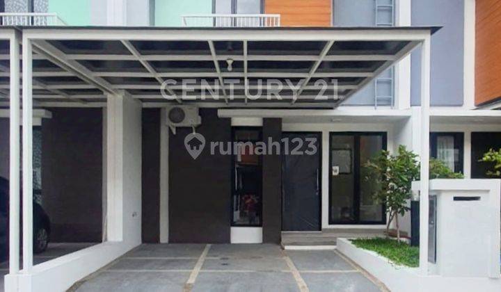 Rumah Siap Huni Sudah Rapih Di Cluster Lavesh Harapan Indah 2 1