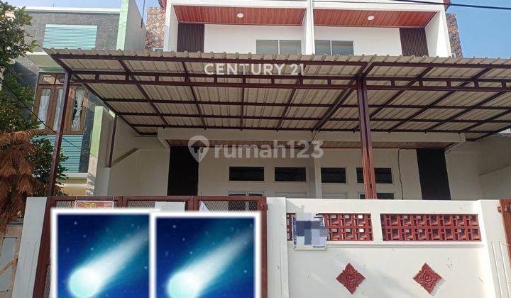 Dijual Rumah Baru Siap Huni 2 Lantai Di Harapan Indah 1 Bekasi 1