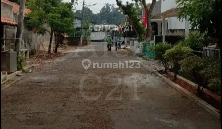 Dijual Rumah Komplek Strategis Di Kebayoran Lama Jakarta 2