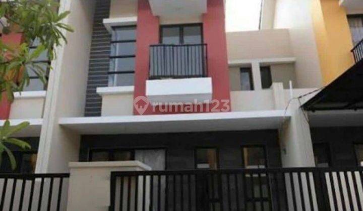 Dijual Rumah di Harapan Mulya Bekasi 1