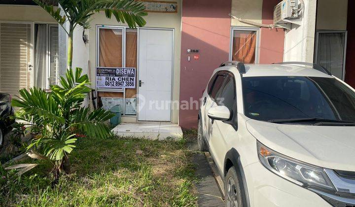 Disewakan Rumah di Mutiara Gading City Cluster Liverpool 1