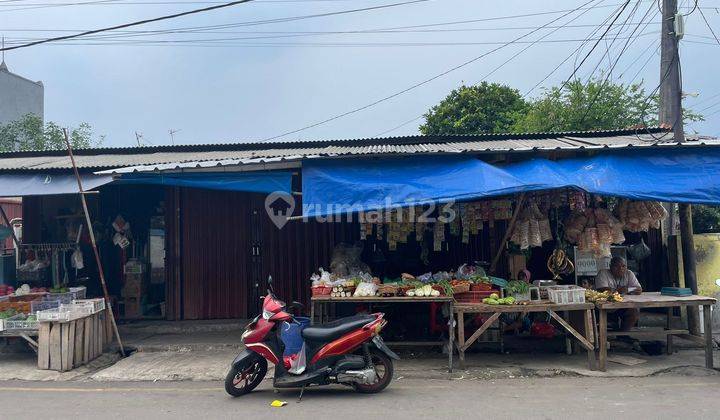 Dijual Rumah di Perumnas 1 Kayuringin Raya, Bisa Buat Usaha. Bekasi 2