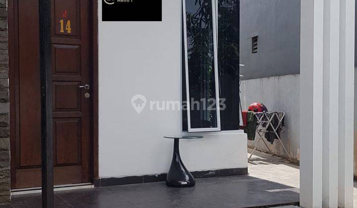 Jual Rumah Di Pekayon Bekasi 1