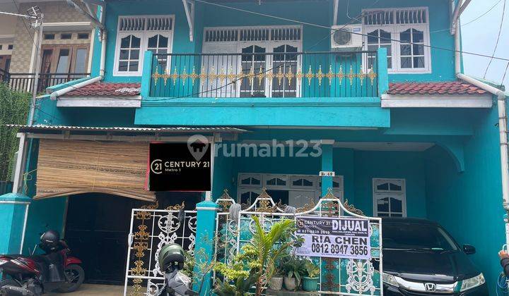 Jual Rumah Di Perumnas 1 Bekasi 1