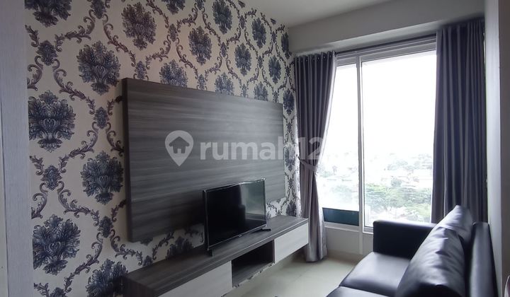 Repost Dijual Cepat Unit Apartment Grand Kamala Lagoon, Tower Emerald South Bekasi 1
