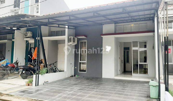Disewa Rumah di Cluster Royal London Mgc Bekasi 1