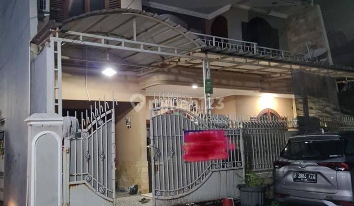 Di Jual Rumah Hook Di Pondok Ungu Permai Bekasi 1