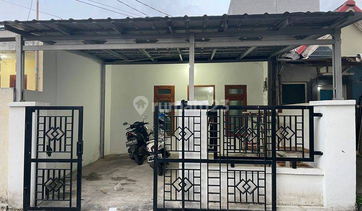 Dijual Rumah Di Mutiara Gading City Bekasi 1