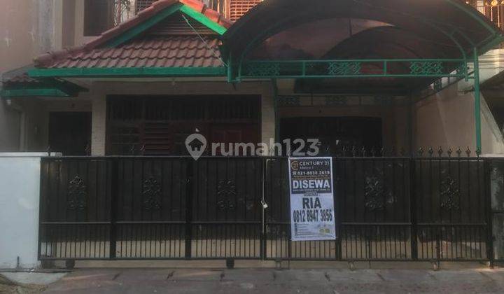 Disewakan Rumah di Perumnas 1 Bekasi 1